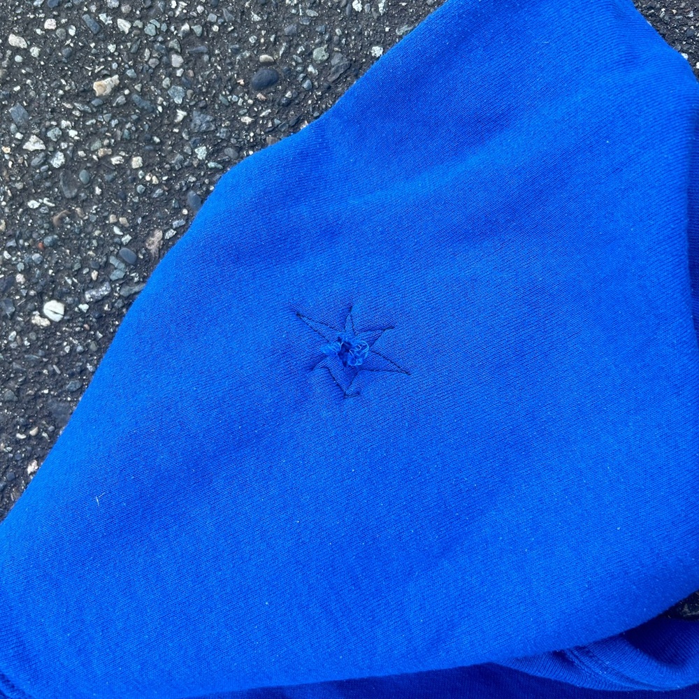 NovocentoNovantanove "Crossfire" Hoodie - Picture 10 of 11